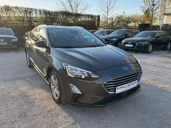 Magneticgrau (metallic) Gebraucht 2019 Ford Focus Cool & Connect Kombi | 11.999 € (Guter Preis)