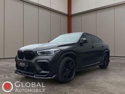 Schwarz Gebraucht 2021 BMW X6 M Competition Edition SUV | 84.800 € (Guter Preis)
