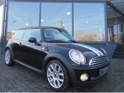 Schwarz Gebraucht 2010 Mini ONE Kleinwagen | 2.000 € (Superpreis)