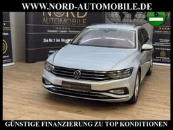 Reflexsilber metallic (metallic) Gebraucht 2020 VW Passat Business Kombi | 21.900 € (Guter Preis)