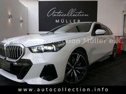Alpinweiss iii Gebraucht 2025 BMW 540 M Sport Kombi | 66.997 € (Superpreis)