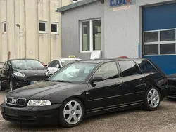 Schwarz Gebraucht 1999 Audi S4 Kombi | 14.500 € (Superpreis)