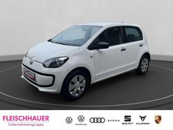 Weiss Gebraucht 2016 VW up! Sound Kleinwagen | 7.490 € (Fairer Preis)