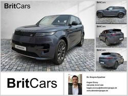 Blau Gebraucht 2025 Land Rover Range Rover Sport SE Dynamic SUV | 99.950 € (Guter Preis)