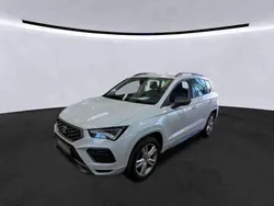 Nevada white Gebraucht 2022 Seat Ateca 4Drive SUV | 21.290 € (Superpreis)