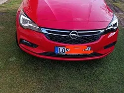 Rot Gebraucht 2017 Opel Astra Innovation Limousine | 12.800 € (Guter Preis)