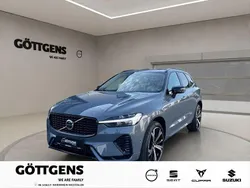 Grau Gebraucht 2024 Volvo XC60 Ultimate SUV | 50.990 € (Guter Preis)