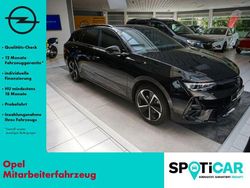 Schwarz Gebraucht 2024 Opel Astra GS Line Kombi | 25.790 € (Fairer Preis)