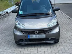 Braun Gebraucht 2012 Smart ForTwo Cabrio Cabrio | 4.999 €