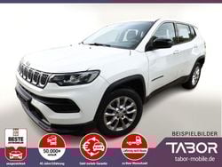 Schwarz (solid black) Gebraucht 2022 Jeep Compass Limited SUV | 22.988 € (Guter Preis)