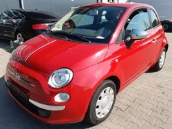 Rot Gebraucht 2009 Fiat 500 Pop Star Kleinwagen | 4.900 € (Fairer Preis)