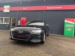 Schwarz Gebraucht 2022 Audi A4 Basis Kombi | 19.999 € (Fairer Preis)