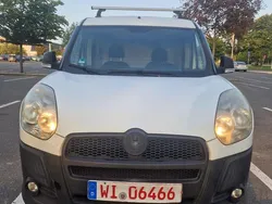 Weiß Gebraucht 2012 Fiat Doblò Van / Kleinbus | 1.700 €