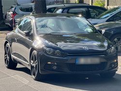 Grau Gebraucht 2009 VW Scirocco Coupé | 5.100 €