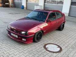 Rot Gebraucht 1990 Opel Kadett Coupé | 5.999 €