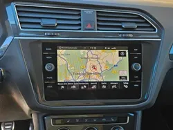 Grau Gebraucht 2019 VW Tiguan IQ Drive SUV | 17.400 € (Guter Preis)