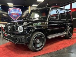 Obsidianschwarz Neu 2025 Mercedes G63 AMG AMG SUV | 252.900 € (Superpreis)