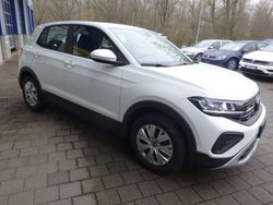 Pure white Neu 2025 VW T-Cross SUV | 21.480 € (Fairer Preis)