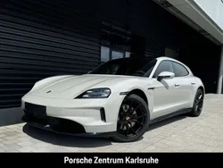 Kreide Gebraucht 2024 Porsche Taycan Sport Turismo Limousine | 107.189 € (Superpreis)