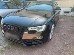 Schwarz Gebraucht 2008 Audi A5 Coupé | 8.500 € (Guter Preis)