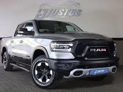 Billet silver metallic clearco Gebraucht 2019 Dodge Ram Abholung | 42.900 € (Guter Preis)
