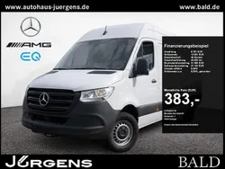 Weiß Gebraucht 2024 Mercedes Sprinter Van | 32.713 € (Superpreis)