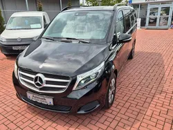 Schwarz Gebraucht 2014 Mercedes V220 Van / Kleinbus | 32.900 € (Fairer Preis)