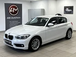 Alpinweiss Gebraucht 2019 BMW 118 Advantage Kleinwagen | 16.499 € (Guter Preis)