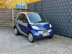 Blau Gebraucht 2000 Smart ForTwo Coupé Kleinwagen | 1.899 € (Fairer Preis)