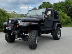 Schwarz Gebraucht 1988 Jeep Wrangler Sport SUV | 20.000 €