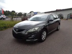 Grau Gebraucht 2010 Mazda 6 Kombi | 3.490 € (Superpreis)