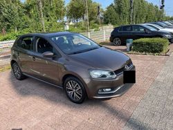 Braun Gebraucht 2016 VW Polo Allstar Kleinwagen | 11.000 € (Fairer Preis)