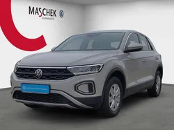 Ascotgrau Gebraucht 2022 VW T-Roc SUV | 15.640 € (Guter Preis)