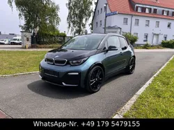 Blau Gebraucht 2021 BMW i3 Sport Line Kleinwagen | 18.990 € (Guter Preis)