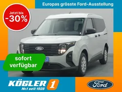Cactus gray Neu 2025 Ford Tourneo Courier Trend Van / Kleinbus | 26.240 € (Fairer Preis)