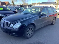 Schwarz Gebraucht 2007 Mercedes E280 Kombi | 1.790 € (Superpreis)