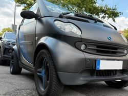 Schwarz Gebraucht 2006 Smart ForTwo Coupé Coupé | 2.599 € (Guter Preis)