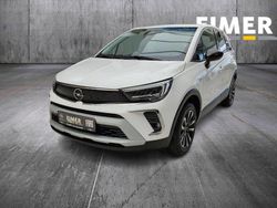 Weiß Gebraucht 2024 Opel Crossland Elegance SUV | 19.480 € (Guter Preis)