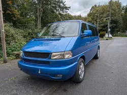 Blau Gebraucht 2002 VW T4 Van | 11.499 € (Guter Preis)