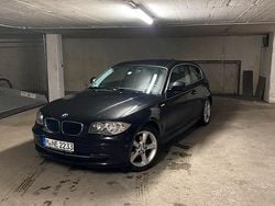 Schwarz Gebraucht 2010 BMW 120 Coupé Coupé | 2.700 € (Guter Preis)
