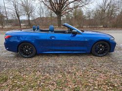 Blau Gebraucht 2022 BMW M440 M Sport Limousine | 44.990 € (Guter Preis)