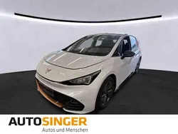 Eisweiß Gebraucht 2023 Cupra Born Kleinwagen | 24.550 € (Fairer Preis)