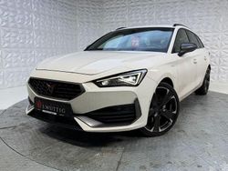 Weiß Gebraucht 2022 Cupra Leon VZ Kombi | 19.990 € (Superpreis)