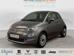Grau Gebraucht 2022 Fiat 500 Dolcevita Kleinwagen | 13.266 € (Fairer Preis)