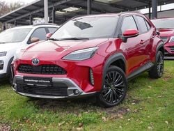 Emotional red 2 Gebraucht 2023 Toyota Yaris Cross SUV | 24.499 € (Fairer Preis)