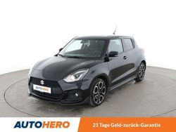 Schwarz Gebraucht 2022 Suzuki Swift Sport Limousine | 16.490 € (Fairer Preis)