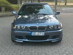 Blau Gebraucht 2001 BMW 320 Cabriolet Cabrio | 5.800 € (Etwas zu teuer)