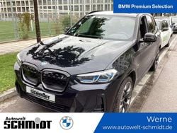 M carbonschwarz Gebraucht 2023 BMW iX3 Impressive SUV | 47.190 € (Guter Preis)