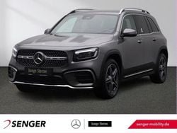 Grau Gebraucht 2025 Mercedes GLB220 AMG SUV | 52.530 € (Fairer Preis)