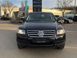 Schwarz Gebraucht 2005 VW Touareg Individual SUV | 2.000 € (Superpreis)